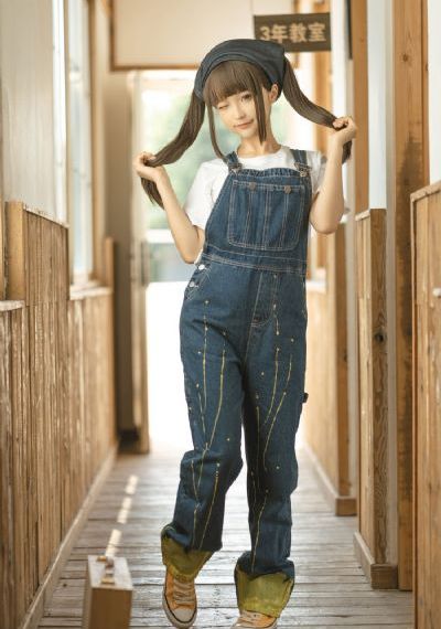 肮脏的女人