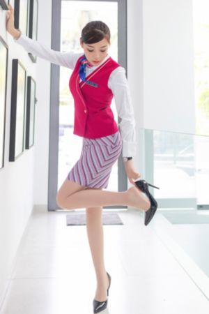女大学生的沙龙